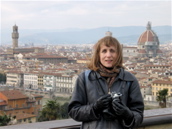 Gosia e Firenze