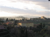 Florence from San Miniato