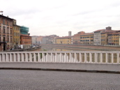 Arno in Pisa