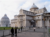 Cathedral in Pisa