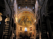 Cathedral in Pisa