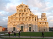 Cathedral in Pisa