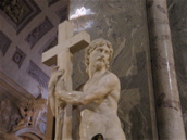 Christ, by Michelangelo