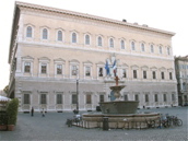 French Embassy = Palazzo Farnese