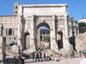 Arch of Septimus Severus