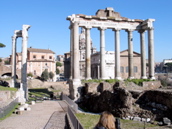 Temple of Saturn