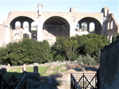 Basilica di Maxentius