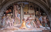 Fresco di Raphael