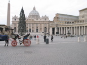 St Peter's square