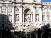 Trevi Fountain