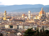 FLORENCE e FIRENZE!