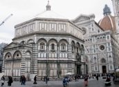 Baptistery in Florence