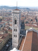 Duomo belltower