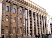 after 2000 years: Temple of Hadrian