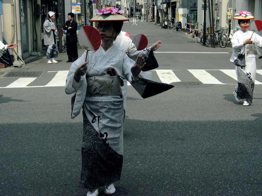 in Nagano