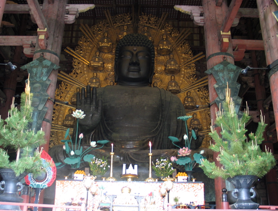 The Buddha