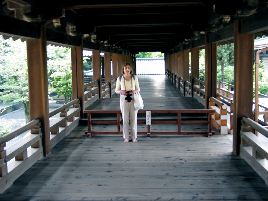 temple in Kyoto