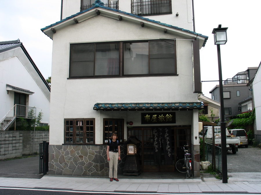 Ryokan in Matsumoto