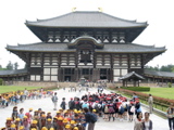 Todai-ji in Nara