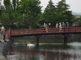 Matsumoto moat