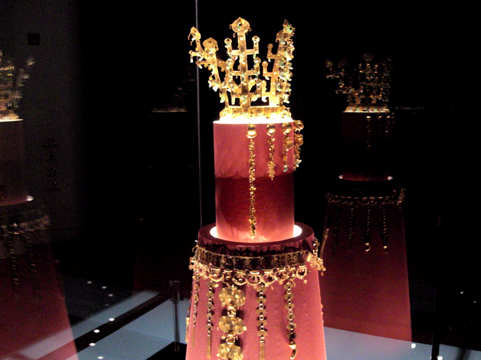 Crown of the Silla kings, NMoK
