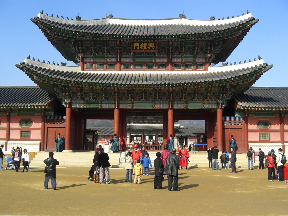 Gyeongbokgung