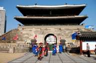 Namdaemun -- the Great South Gate