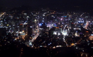 Seoul at Night