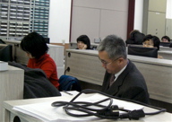 Hame Park and Dr Chun Kee Chung