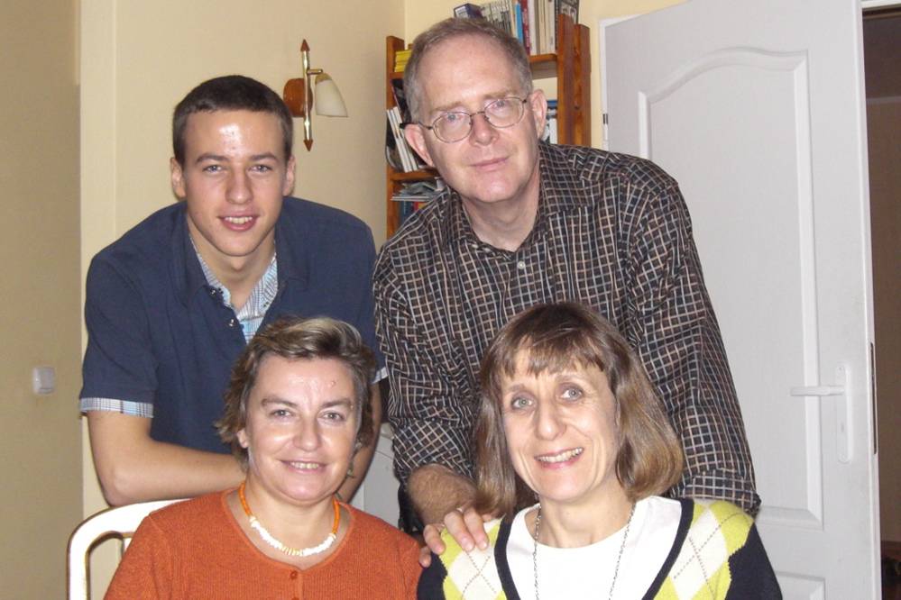 with Ewa & Dominik