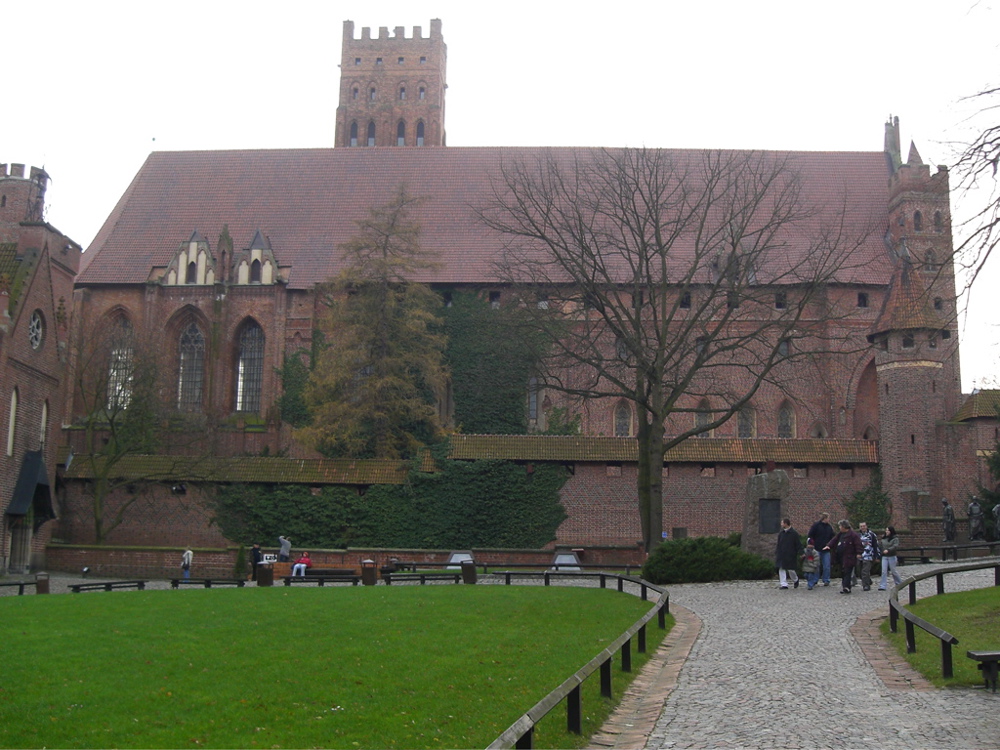 Malbork Upper Castle