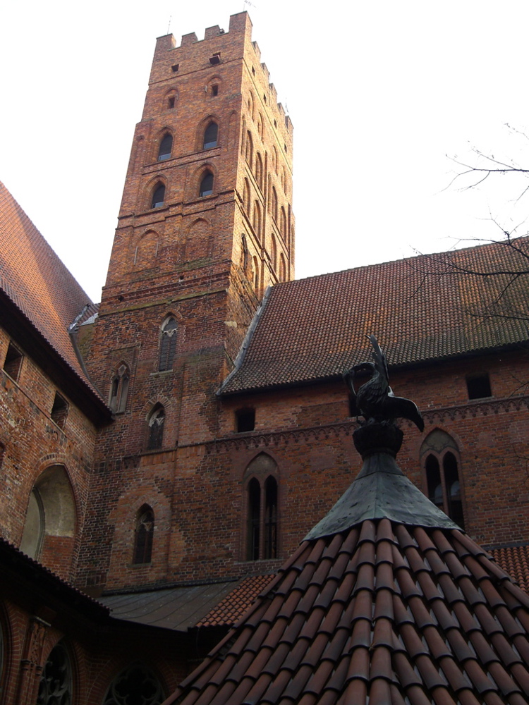 Malbork Upper Castle