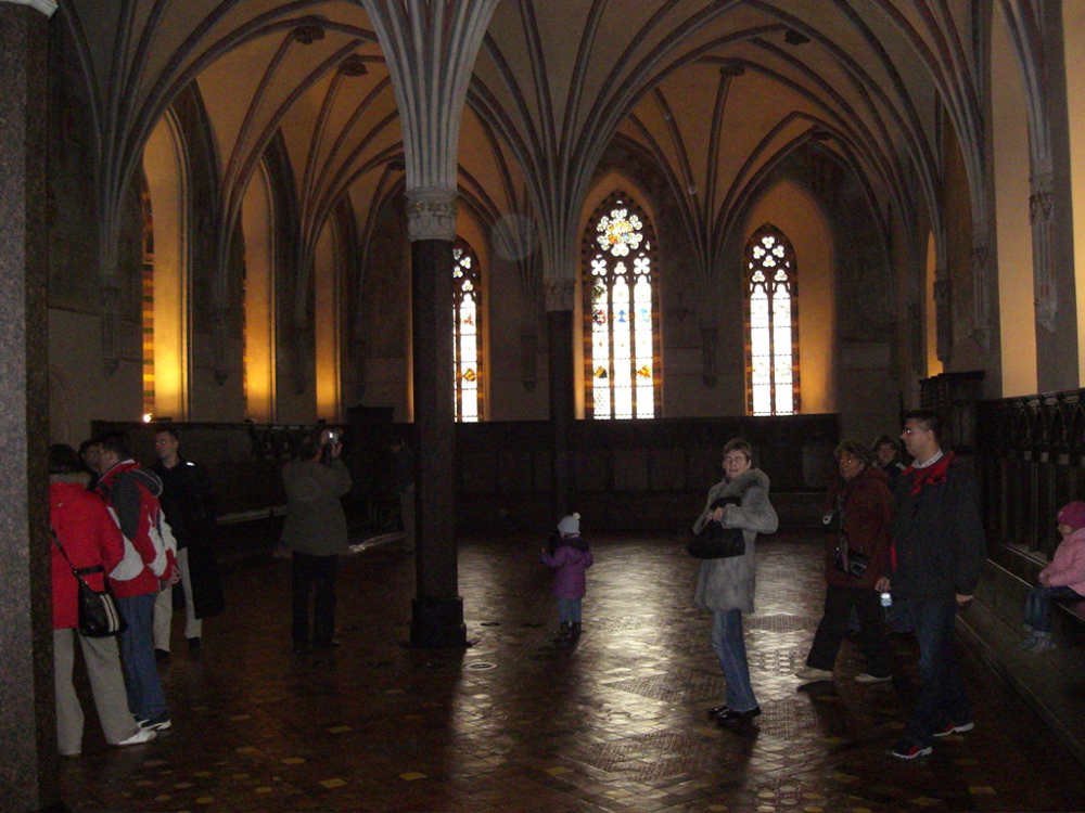 Malbork Upper Caslte