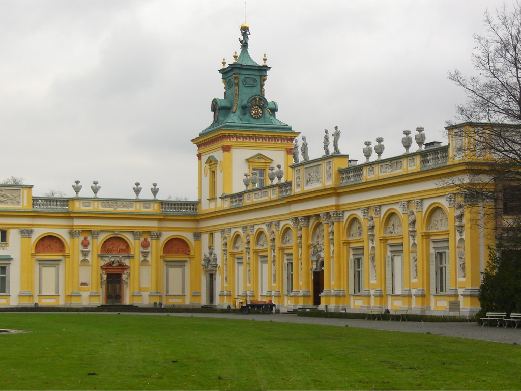 Wilanow