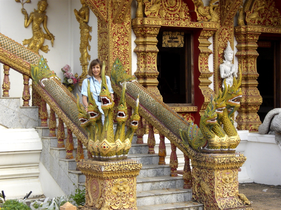 Chiang Mai: Wat Bupparam