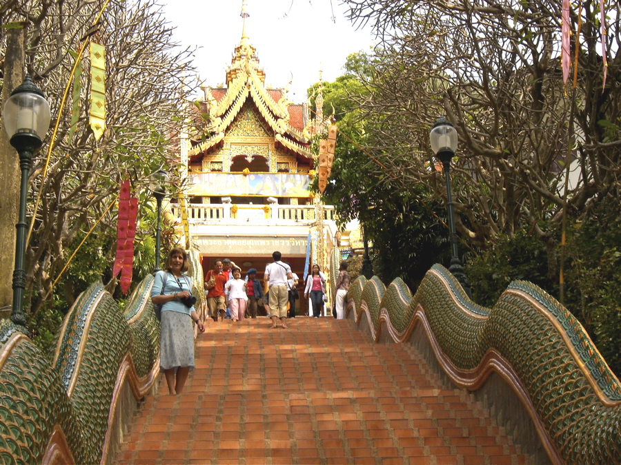 Chiang Mai: Wat Doi Suthep