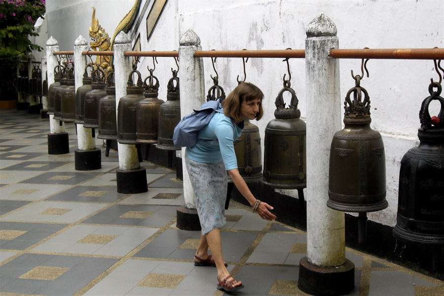 Chiang Mai: Wat Doi Suthep