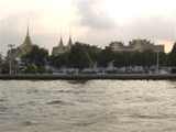 Wat Pho from the river