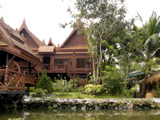 Khlong tour