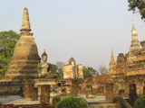 Sukhothai: Wat Mahathat