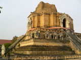 Chiang Mai: Wat Chedi Luang