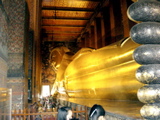 Wat Pho: big Buddha