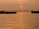 Ko Si Chang sunrise