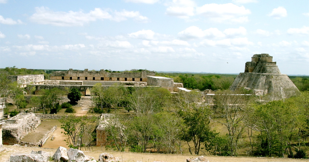Uxmal: overview