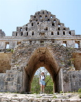 Uxmal + Gosia