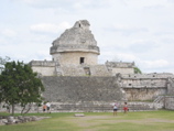 Chichen Itza: Observatory