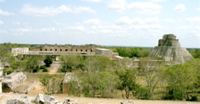 Uxmal: overview