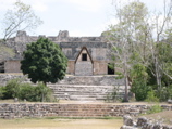 Uxmal: openings